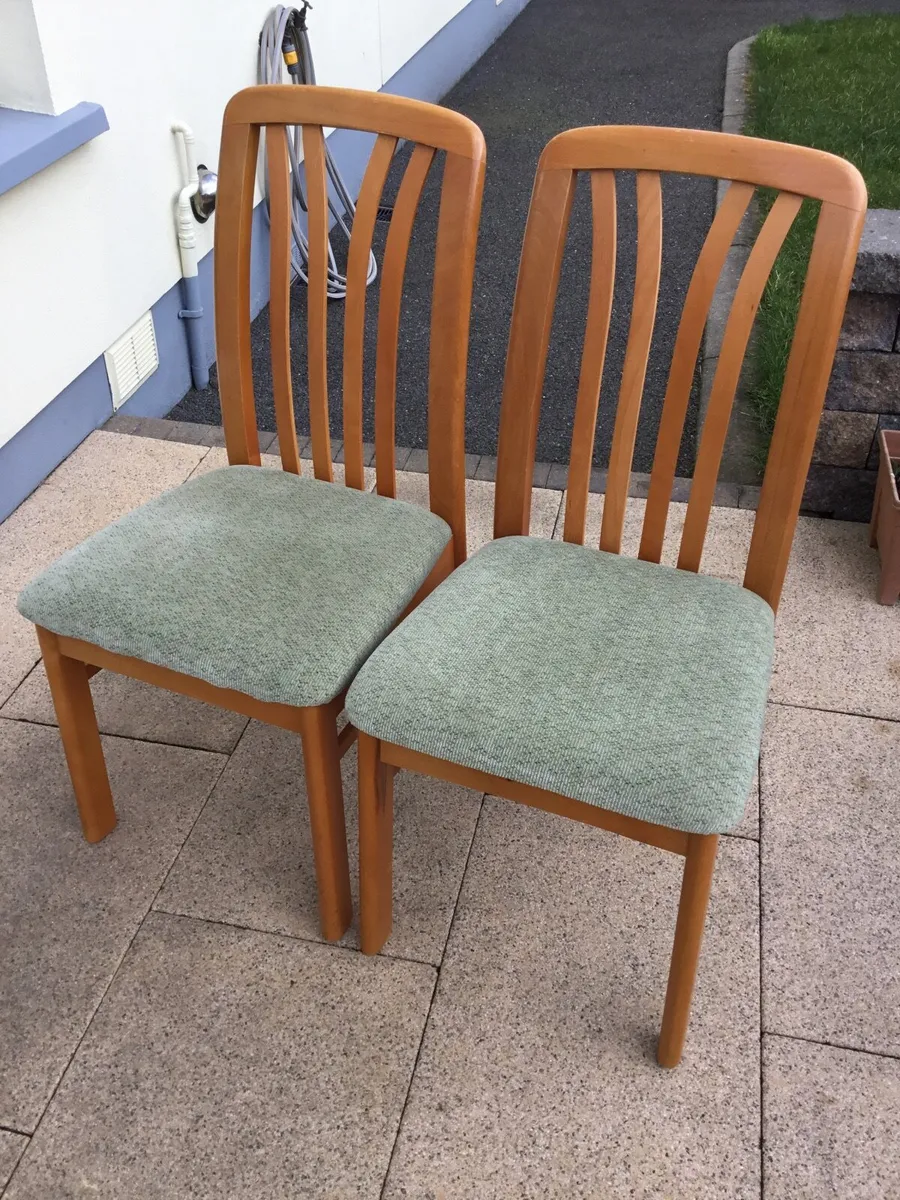 Dining chairs - Image 4
