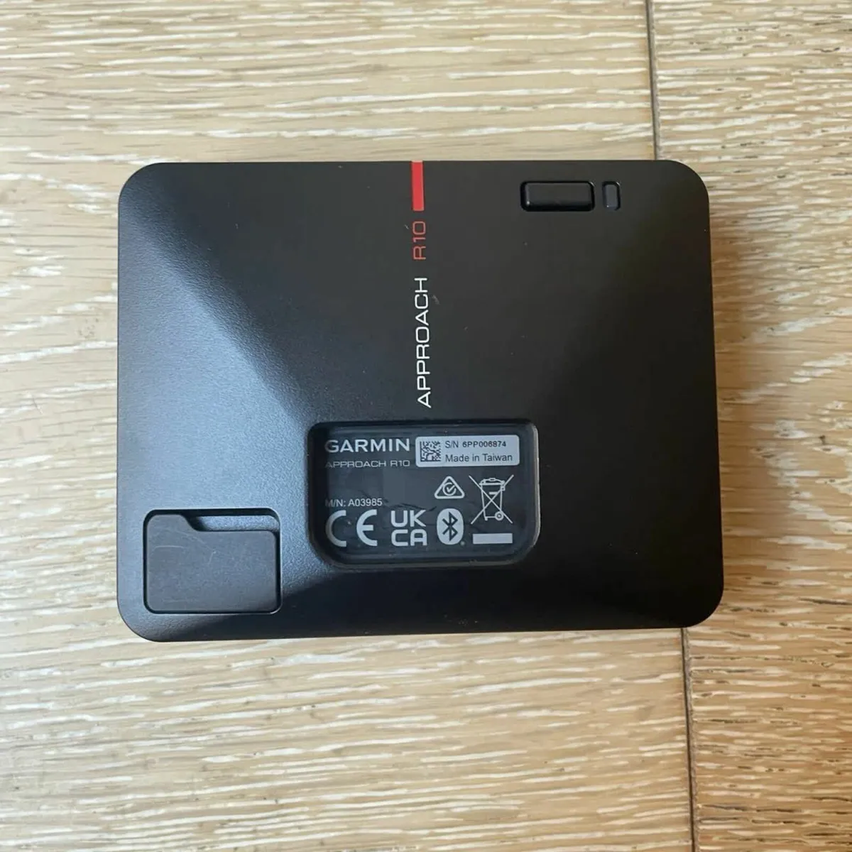 Approach R10 Portable Golf Launch Monitor - Image 3