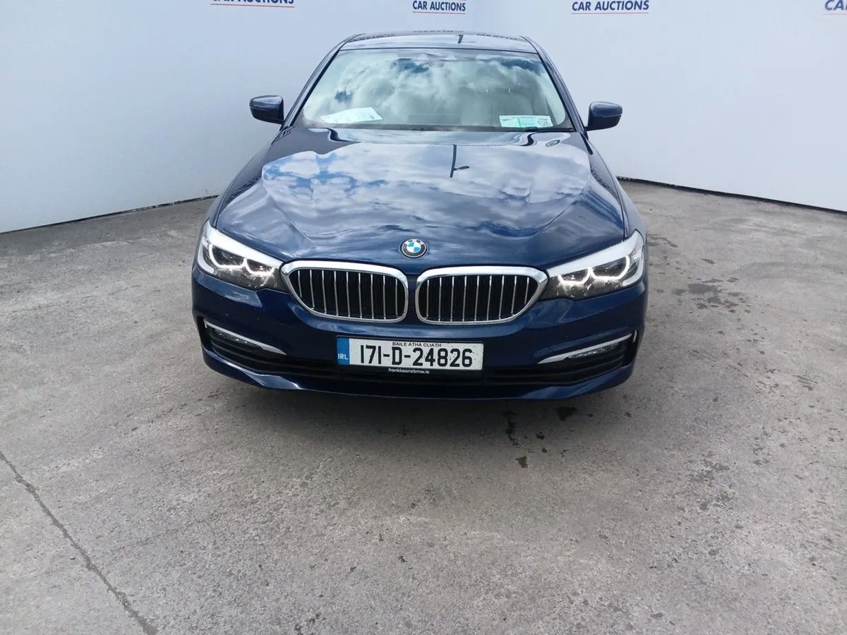 BMW 5 Series SE G2 Jc32 Auto 1995 - Image 1