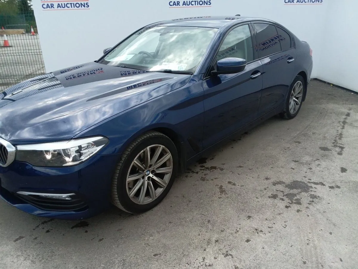 BMW 5 Series SE G2 Jc32 Auto 1995 - Image 2
