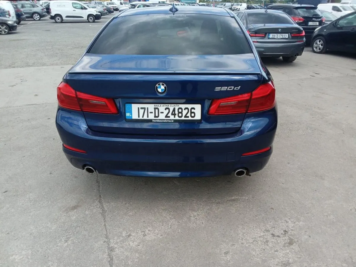BMW 5 Series SE G2 Jc32 Auto 1995 - Image 4