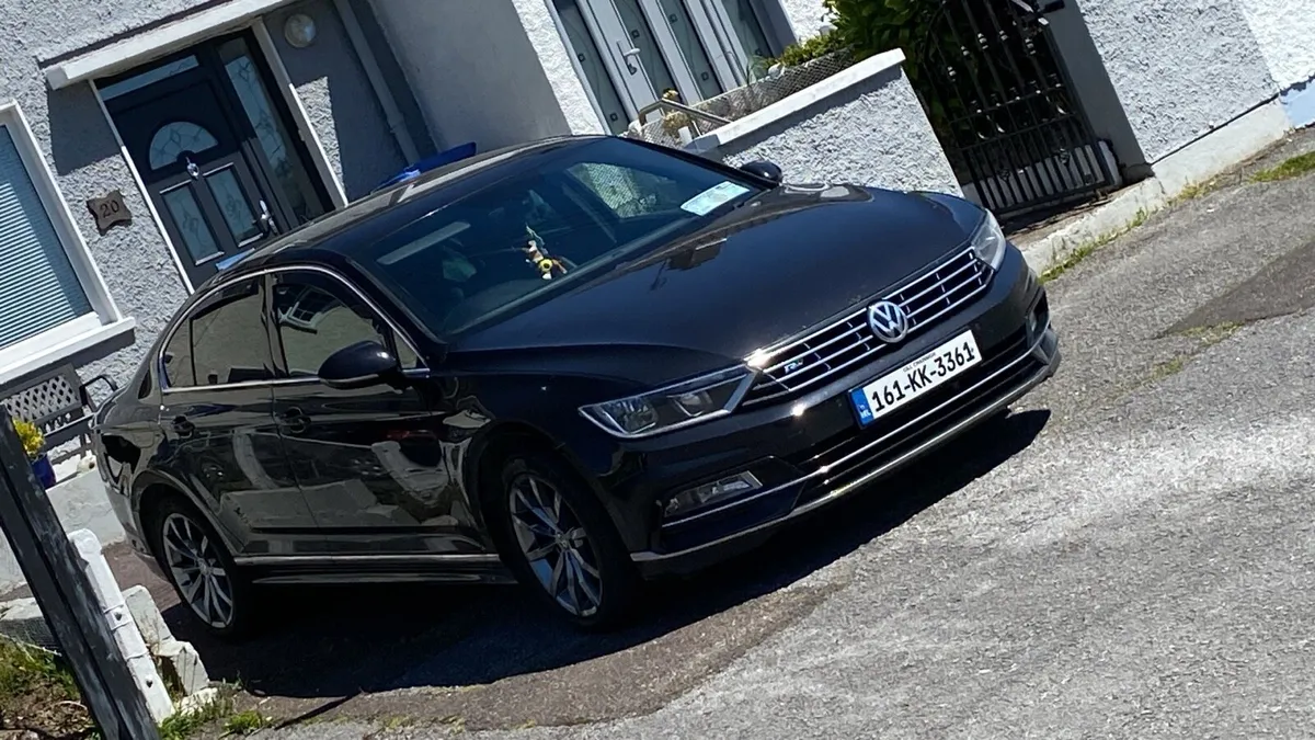 Passat b8 2015 onwards Rline wanted