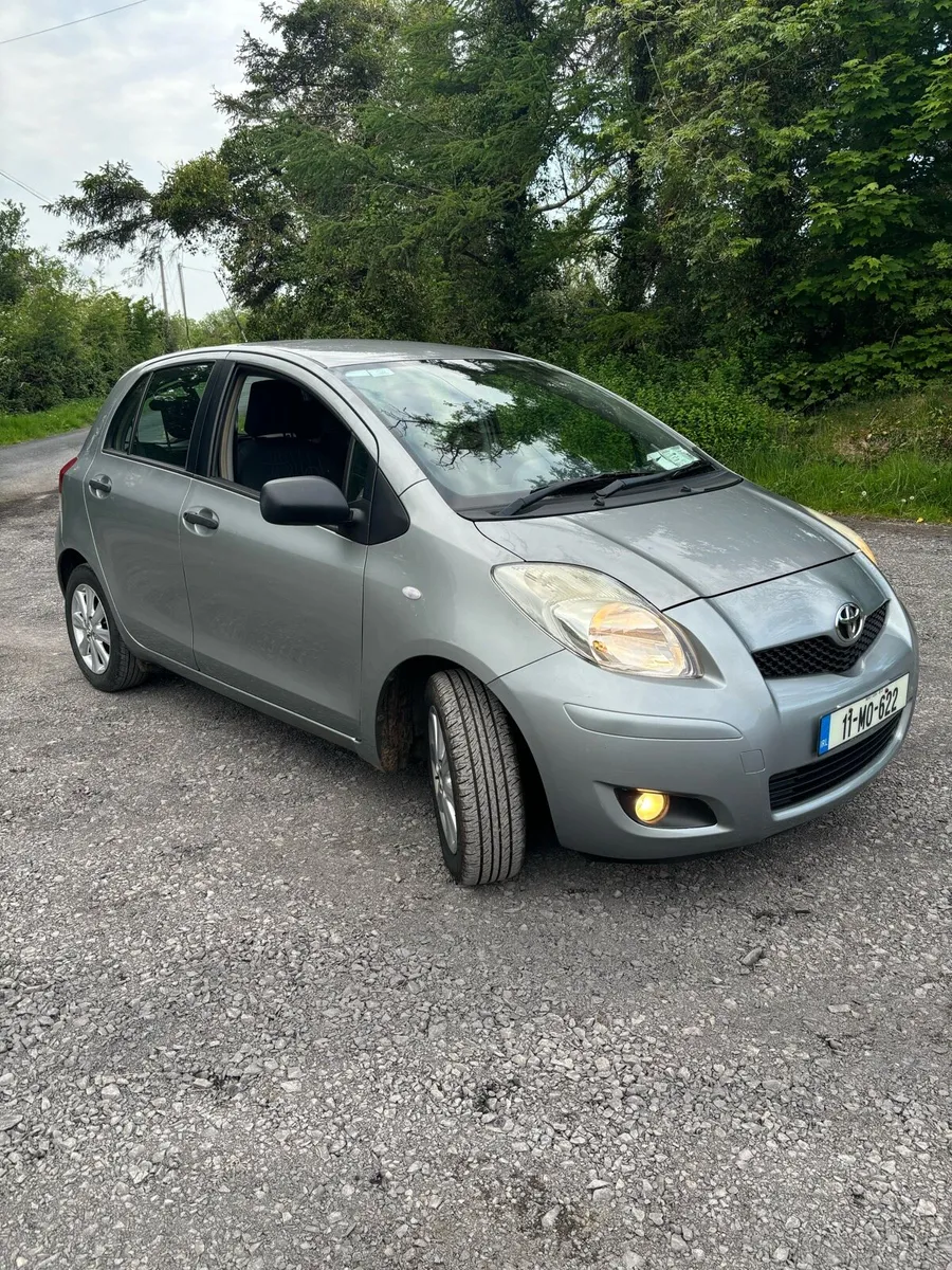 Toyota Yaris sport 1.0 - Image 2