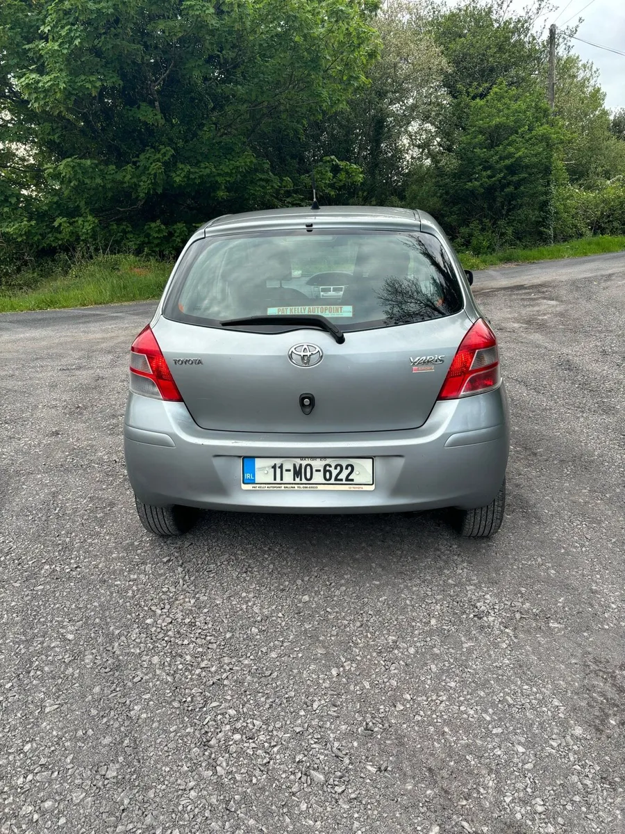 Toyota Yaris sport 1.0 - Image 4
