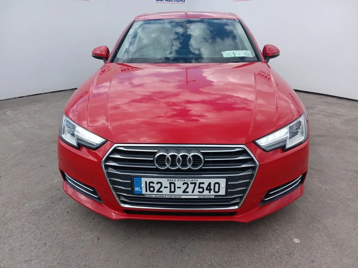 Audi A4 2.0 TDI Sport Ultra 150PS Automatic - Image 1