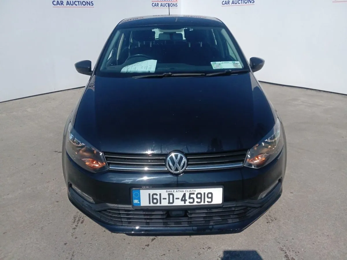 Volkswagen Polo TL 1.0 60hp M5F - Image 1