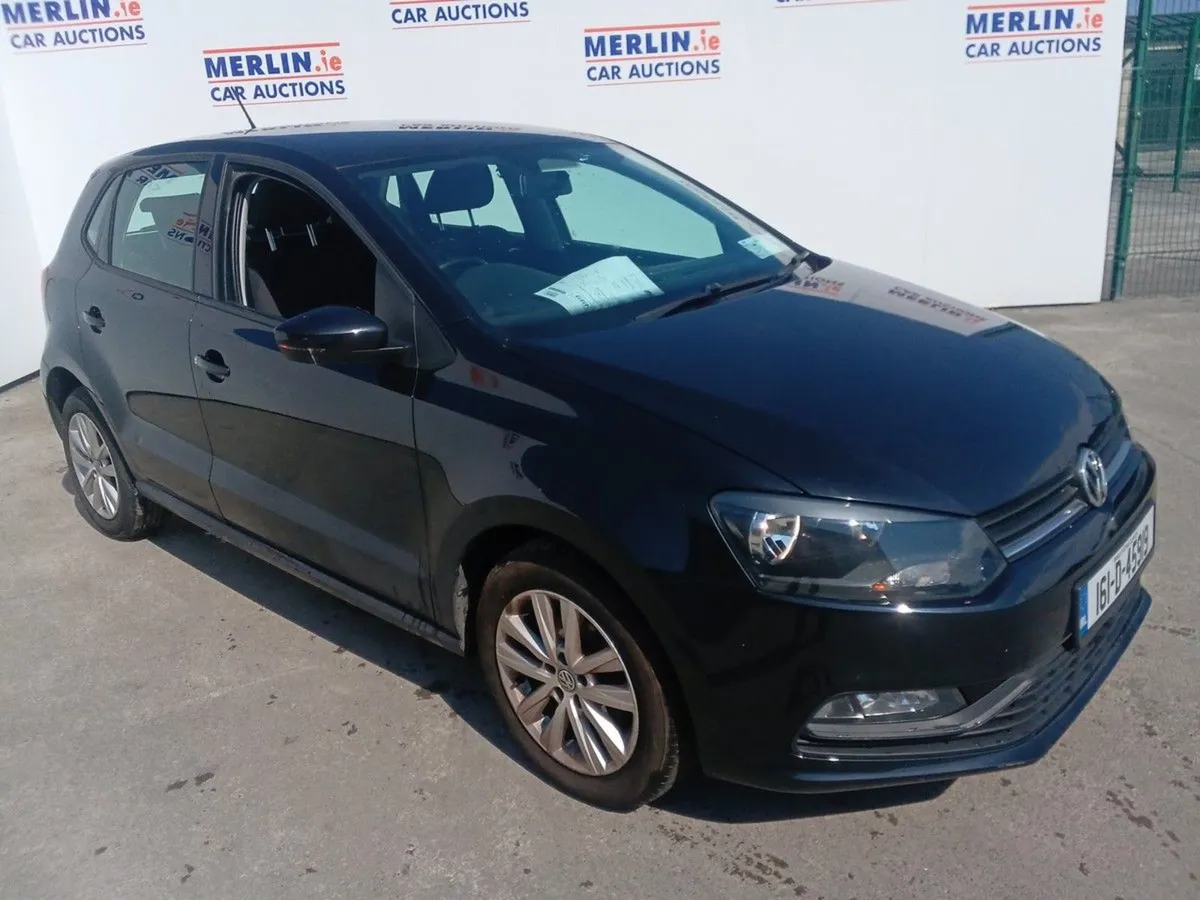 Volkswagen Polo TL 1.0 60hp M5F - Image 2