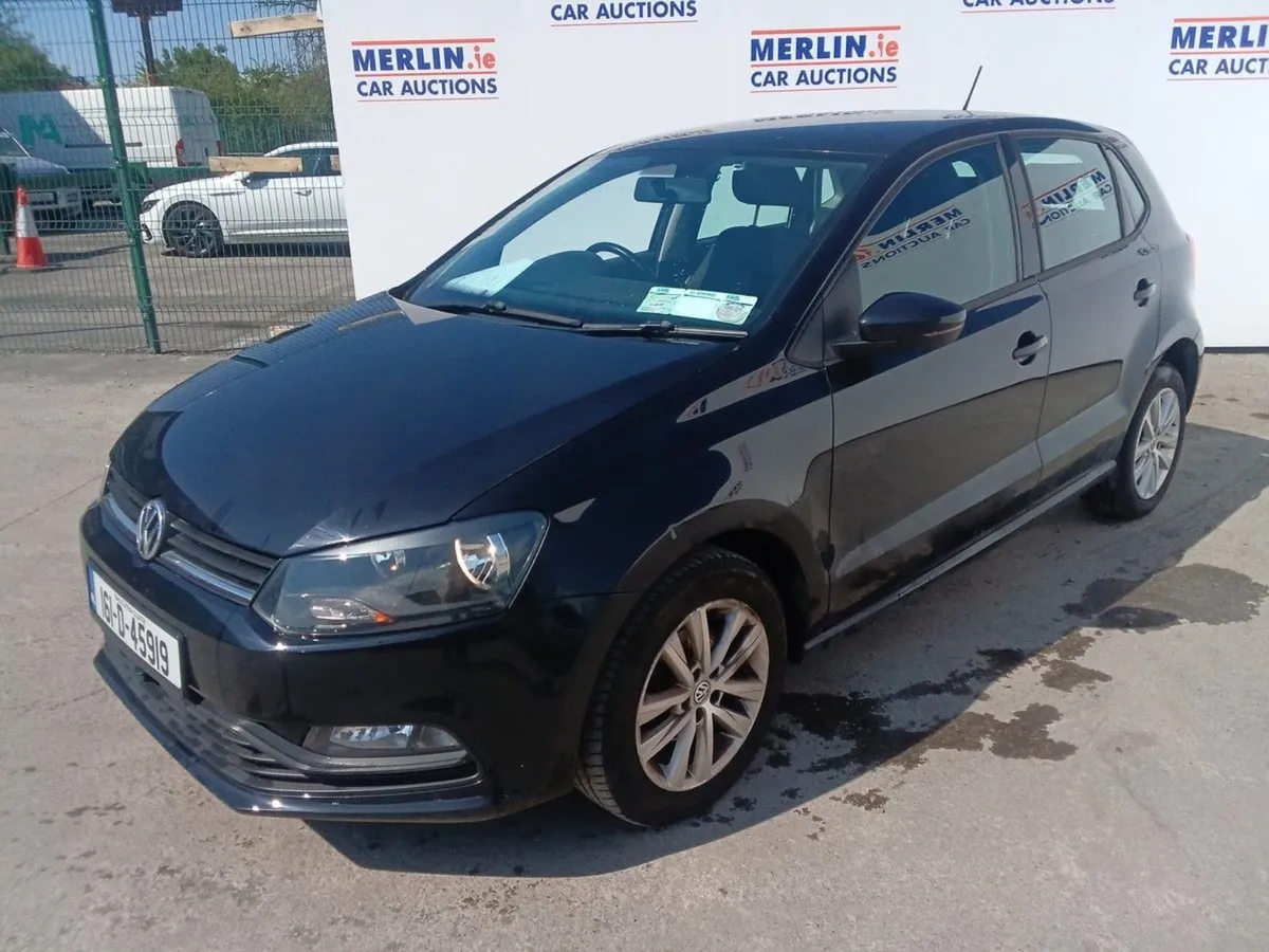 Volkswagen Polo TL 1.0 60hp M5F - Image 3
