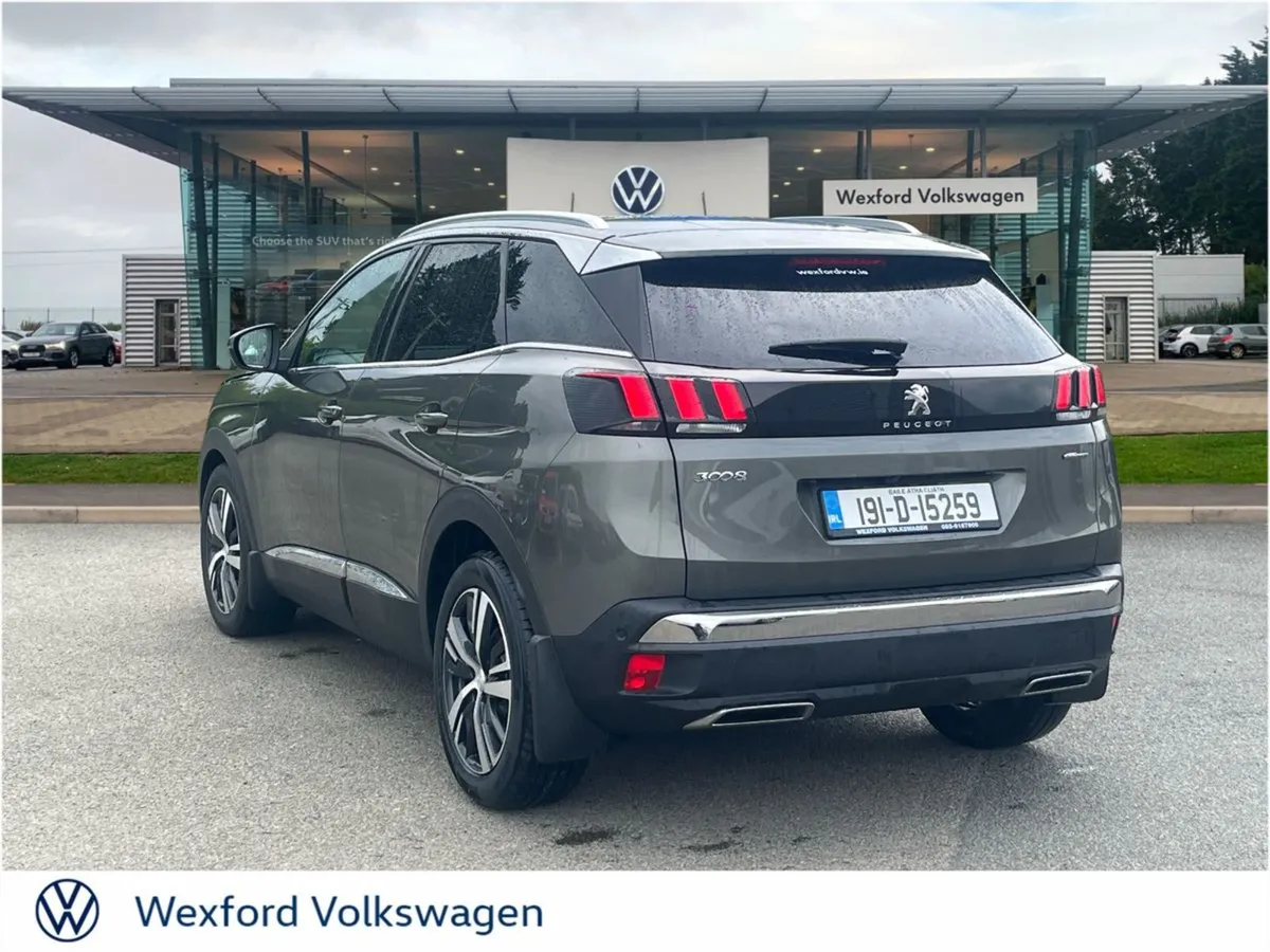 Peugeot 3008 Gt-line 1.5hdi 130HP Auto - Image 4