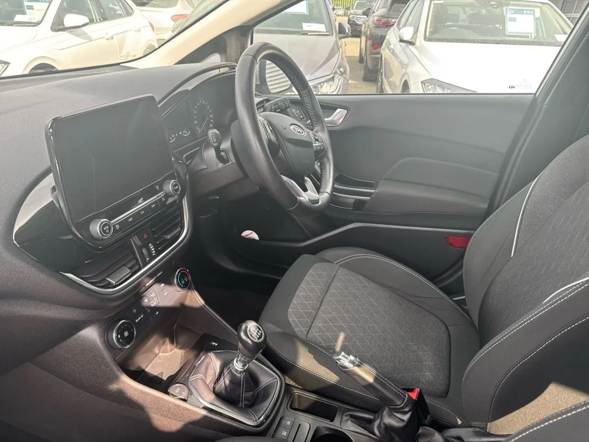 Ford Fiesta Active 1.0 100HP Manual - Image 3