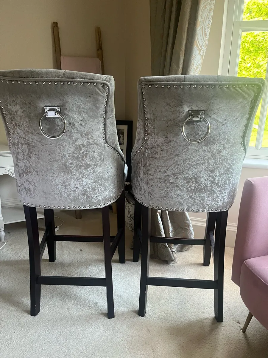 Counter chairs - Image 2