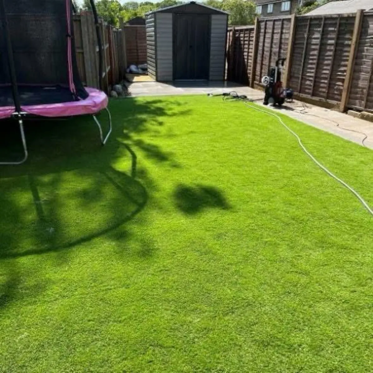 ❄️ARTIFICIAL GARDEN GRASS IN STOCK❄️ - Image 1