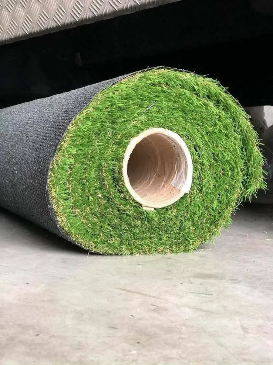 ❄️ARTIFICIAL GARDEN GRASS IN STOCK❄️ - Image 2