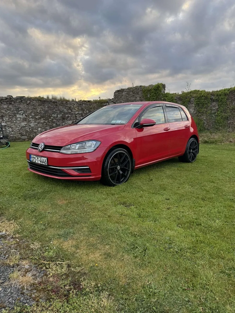 Volkswagen Golf TDI 2.0 Litre - Image 1
