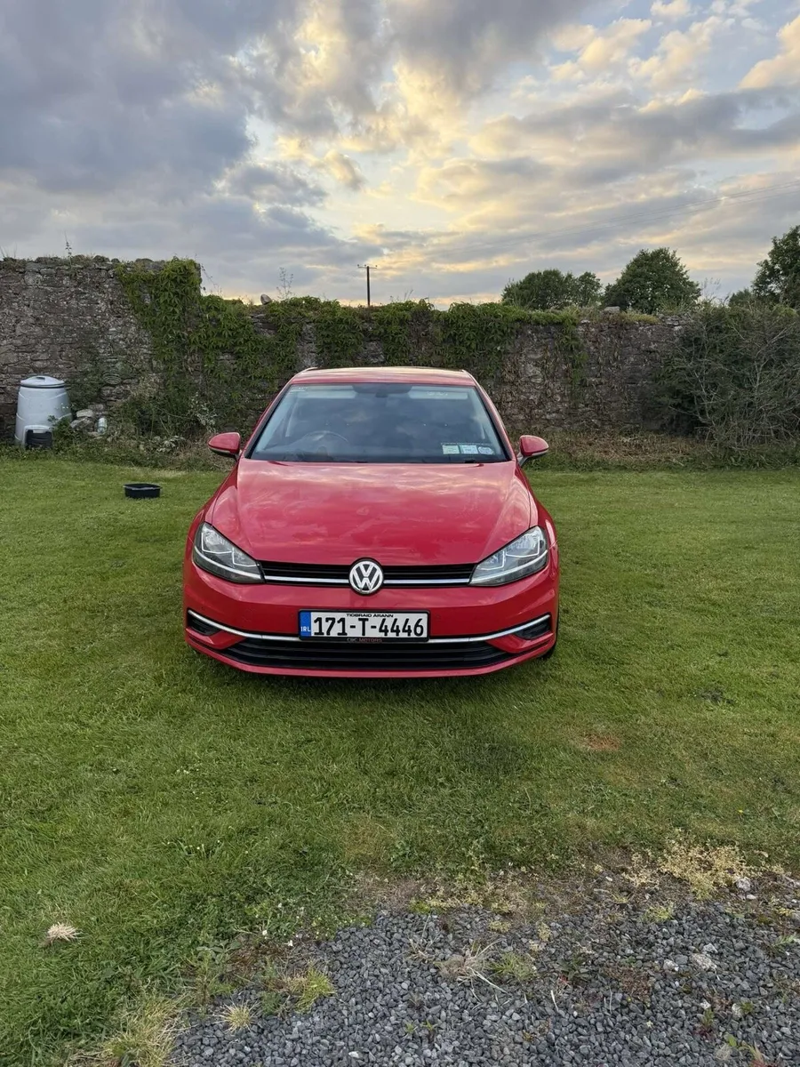 Volkswagen Golf TDI 2.0 Litre - Image 2