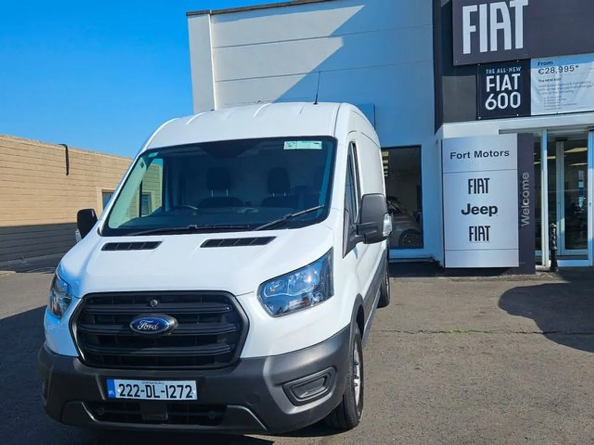 Ford Transit 350L Base 2.0td105 M6 FWD LWB - Image 1