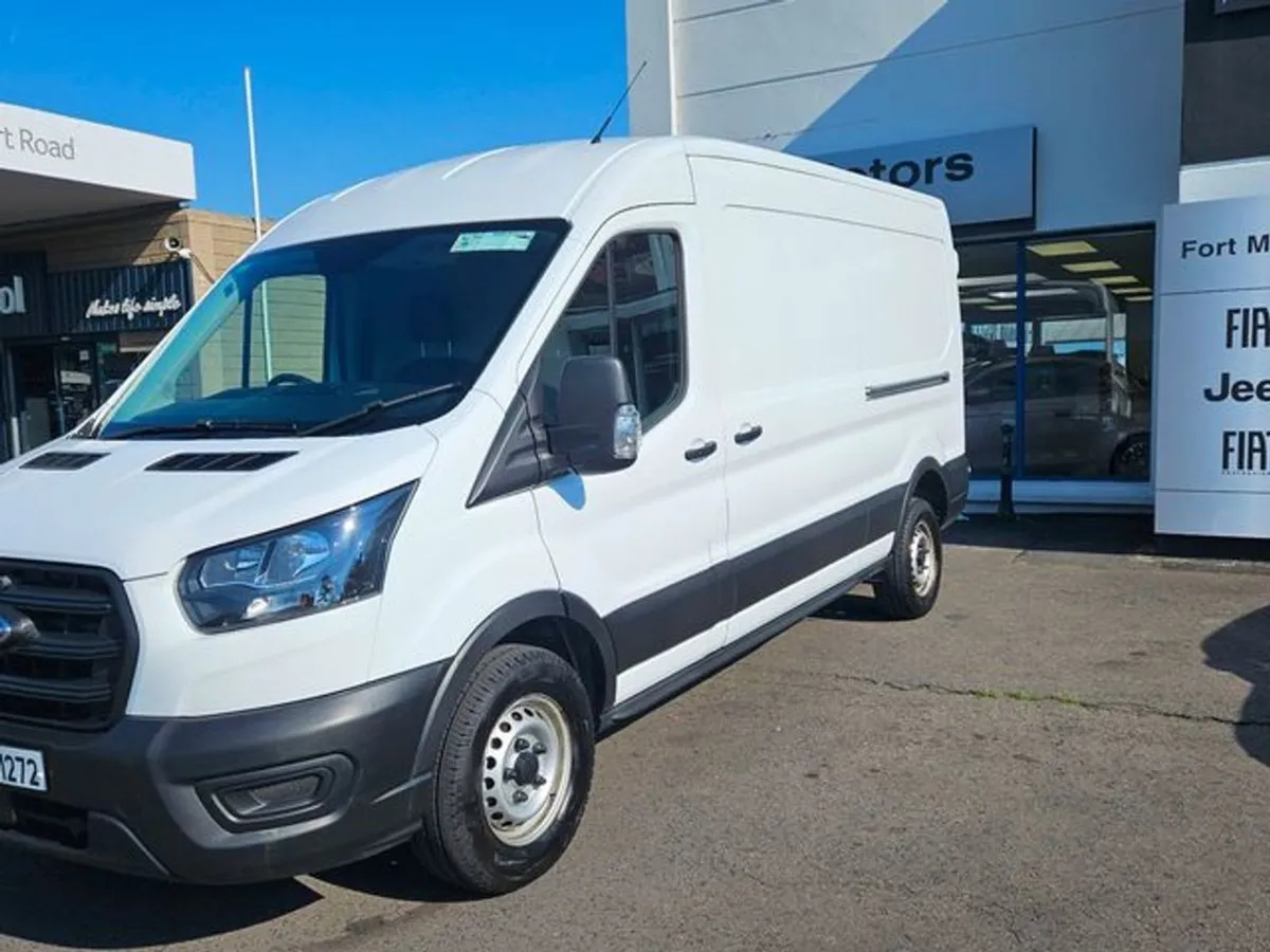 Ford Transit 350L Base 2.0td105 M6 FWD LWB - Image 3