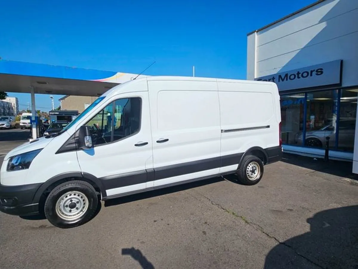 Ford Transit 350L Base 2.0td105 M6 FWD LWB - Image 4