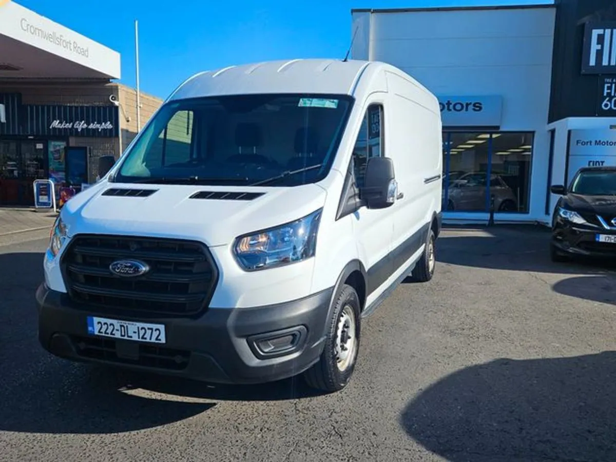 Ford Transit 350L Base 2.0td105 M6 FWD LWB - Image 1