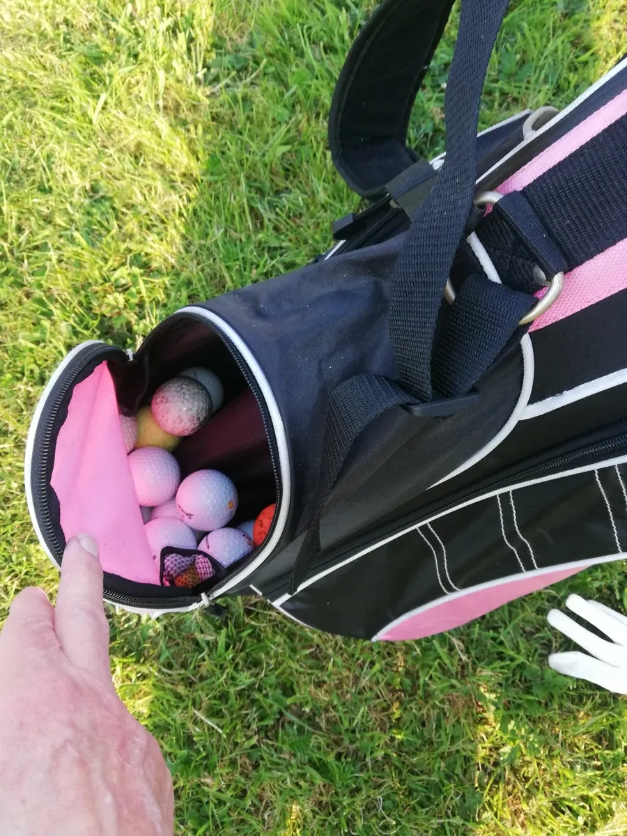 Ladies left handed Golf clubs - Image 2