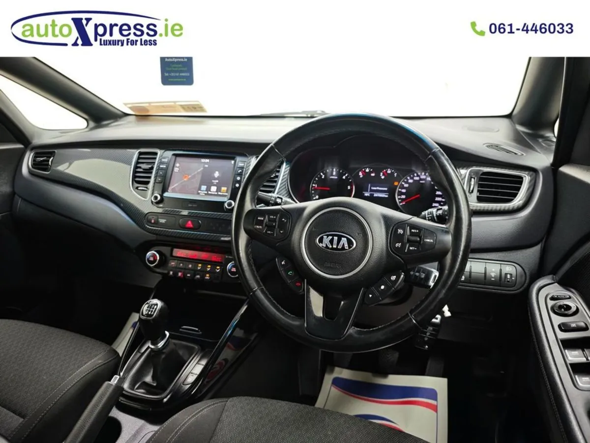 Kia Carens 1.7 Diesel 7-seater - Image 4