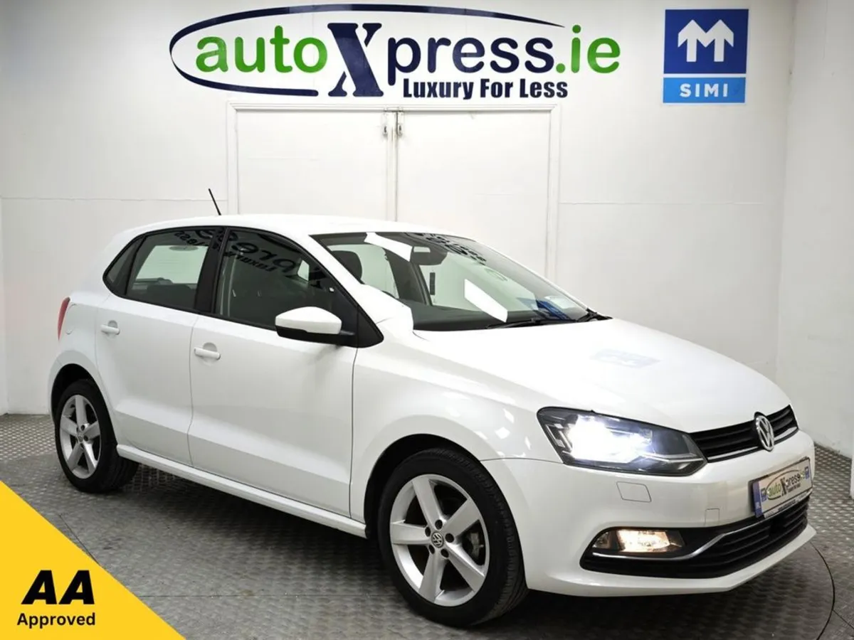 Volkswagen Polo 1.2 TSI High Line Automatic  Reve - Image 1