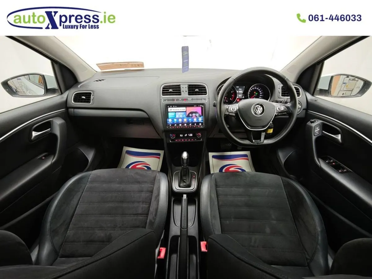Volkswagen Polo 1.2 TSI High Line Automatic  Reve - Image 2