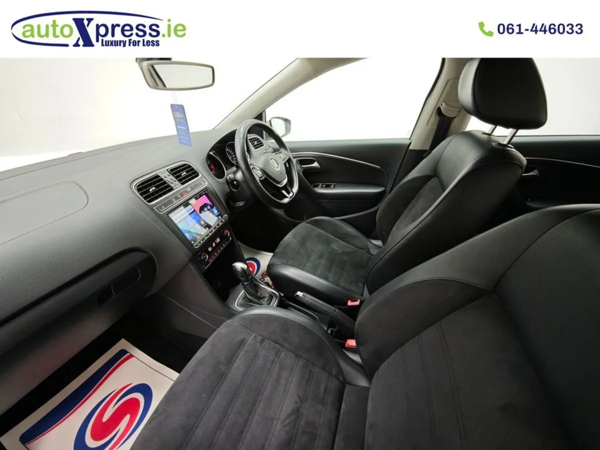 Volkswagen Polo 1.2 TSI High Line Automatic  Reve - Image 4