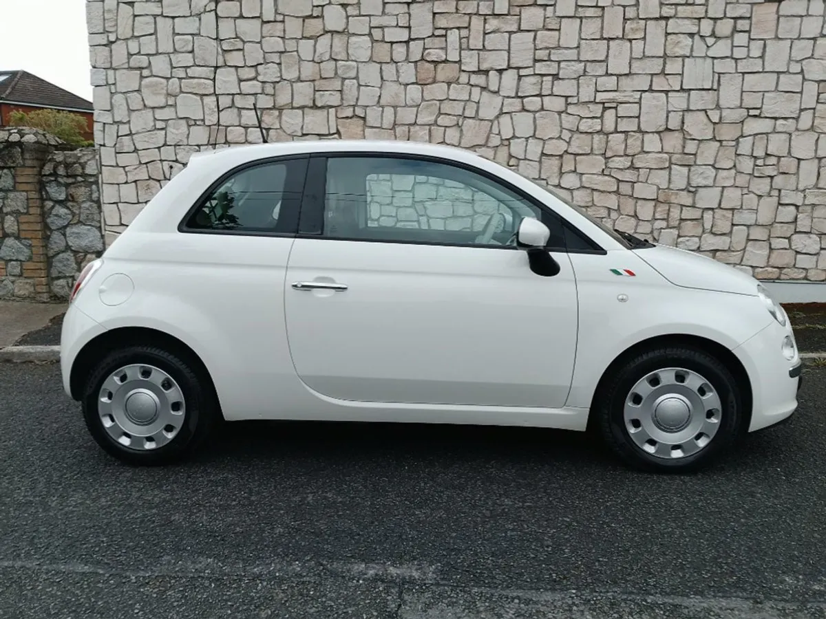 Fiat 500 Automatic - Image 2