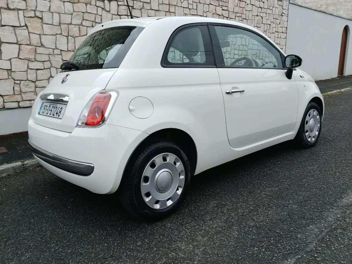 Fiat 500 Automatic - Image 3