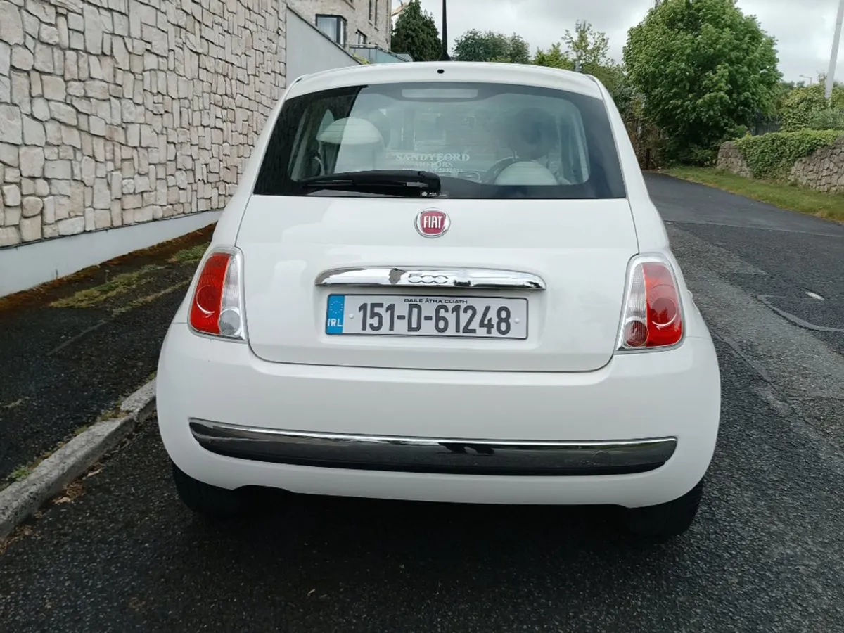 Fiat 500 Automatic - Image 4