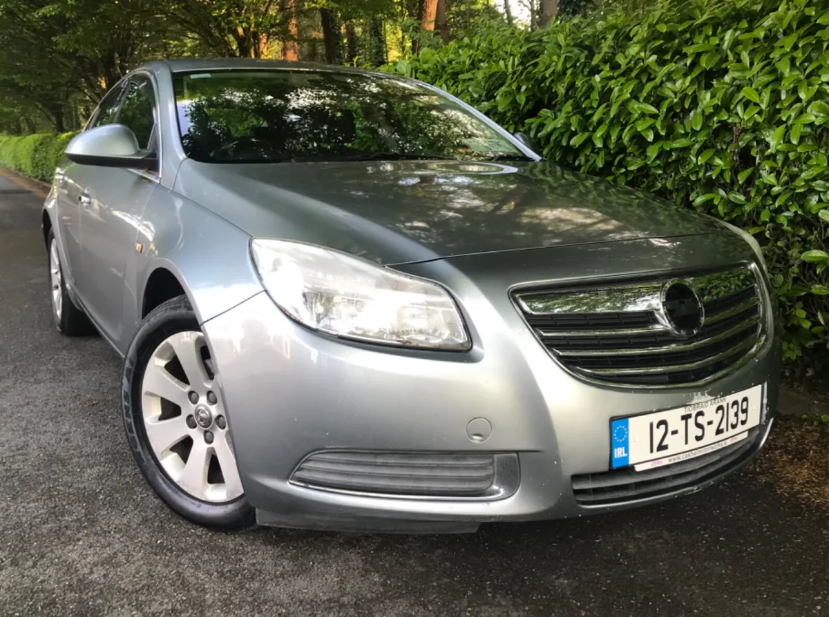 Opel Insigna 2.0 CDTI ECOFLEX 160 BHP - Image 4