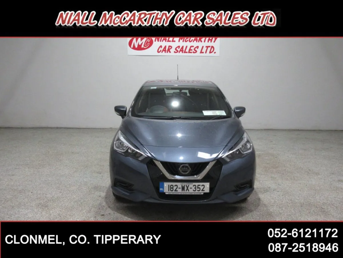 Nissan Micra 1.0 SV - Scrappage Finance Available - Image 2