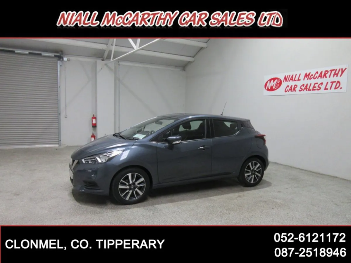 Nissan Micra 1.0 SV - Scrappage Finance Available - Image 3