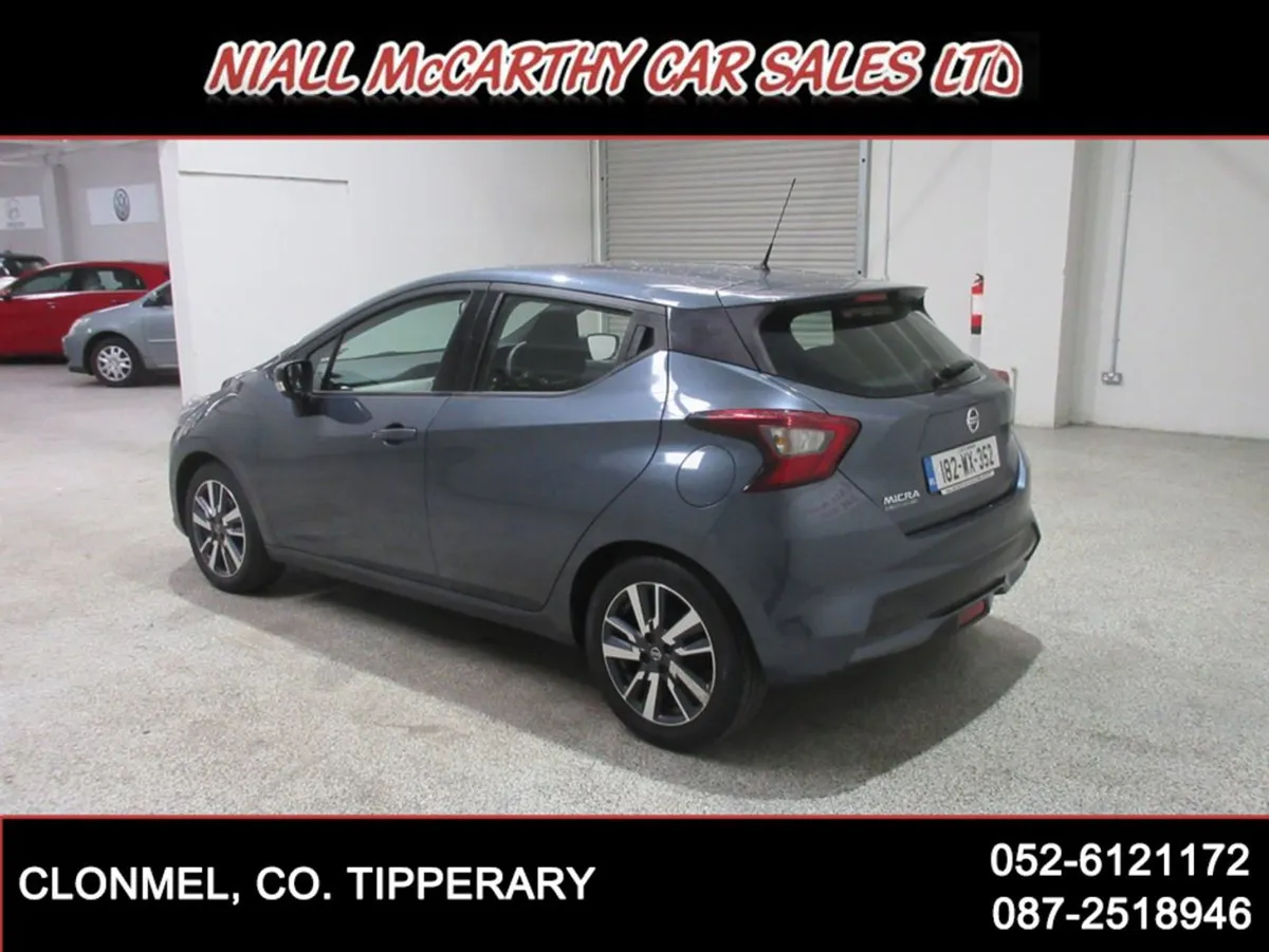 Nissan Micra 1.0 SV - Scrappage Finance Available - Image 4