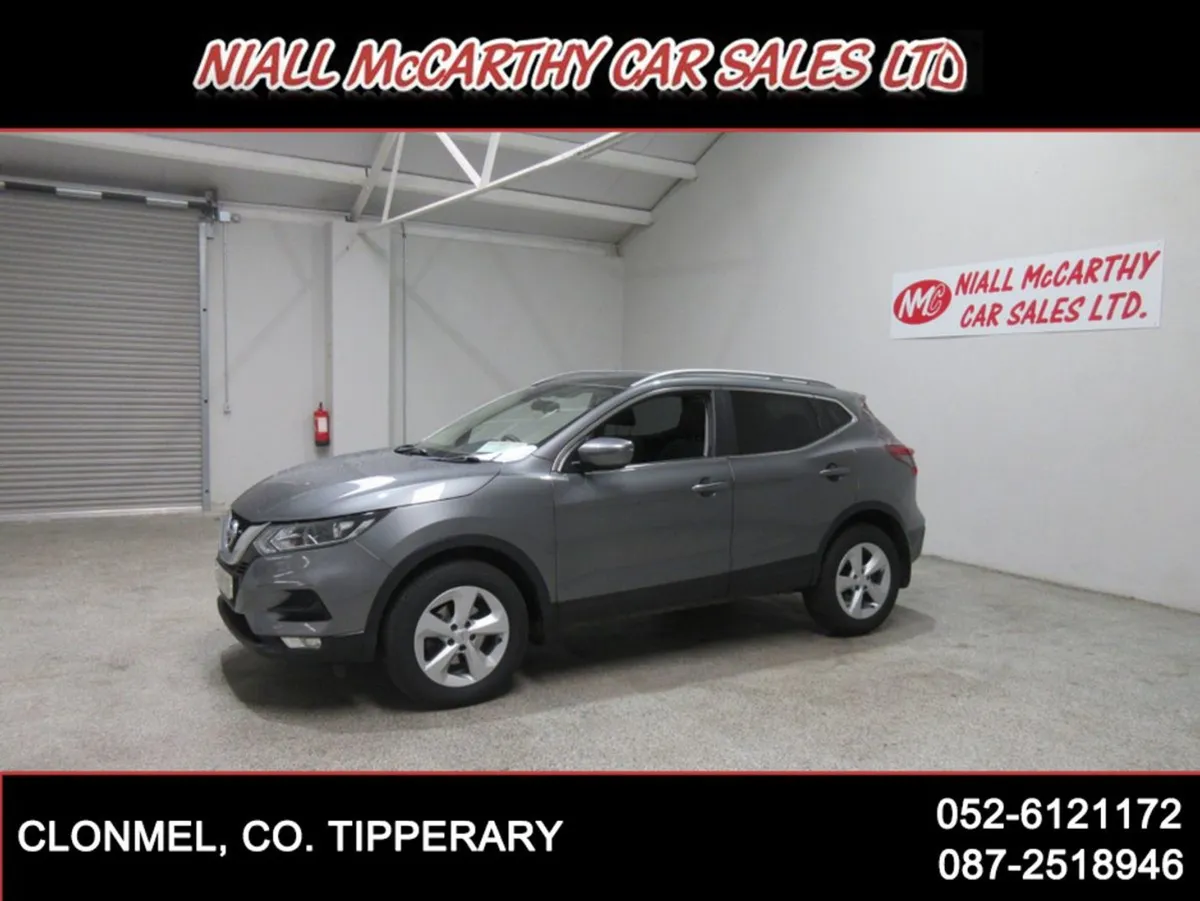 Nissan QASHQAI 1.5 DCI SV PAN Roof - Scrappage Fi - Image 3