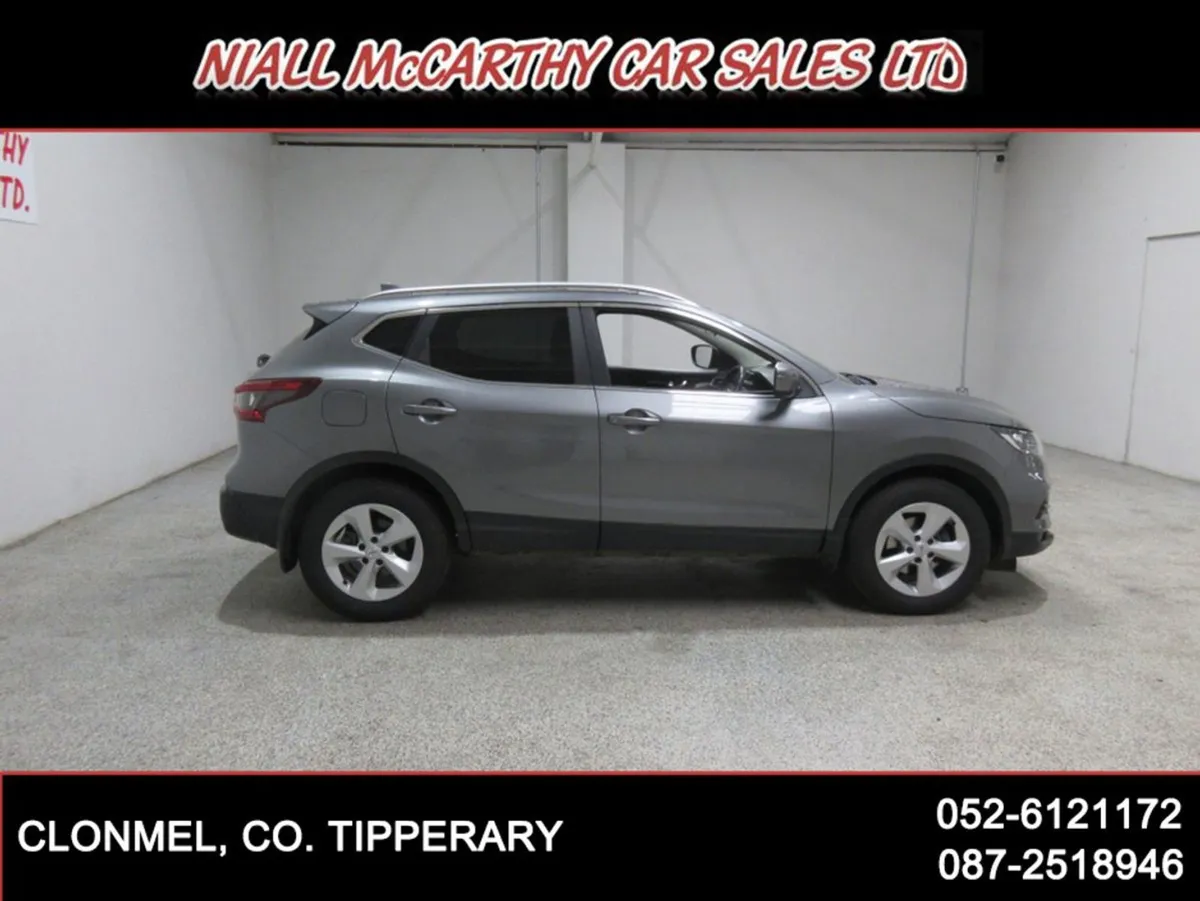 Nissan QASHQAI 1.5 DCI SV PAN Roof - Scrappage Fi - Image 4