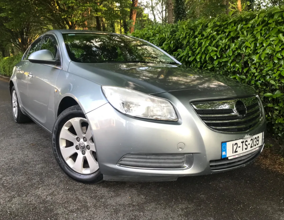 Opel Insigna 2.0 CDTI ECOFLEX 160 BHP - Image 3