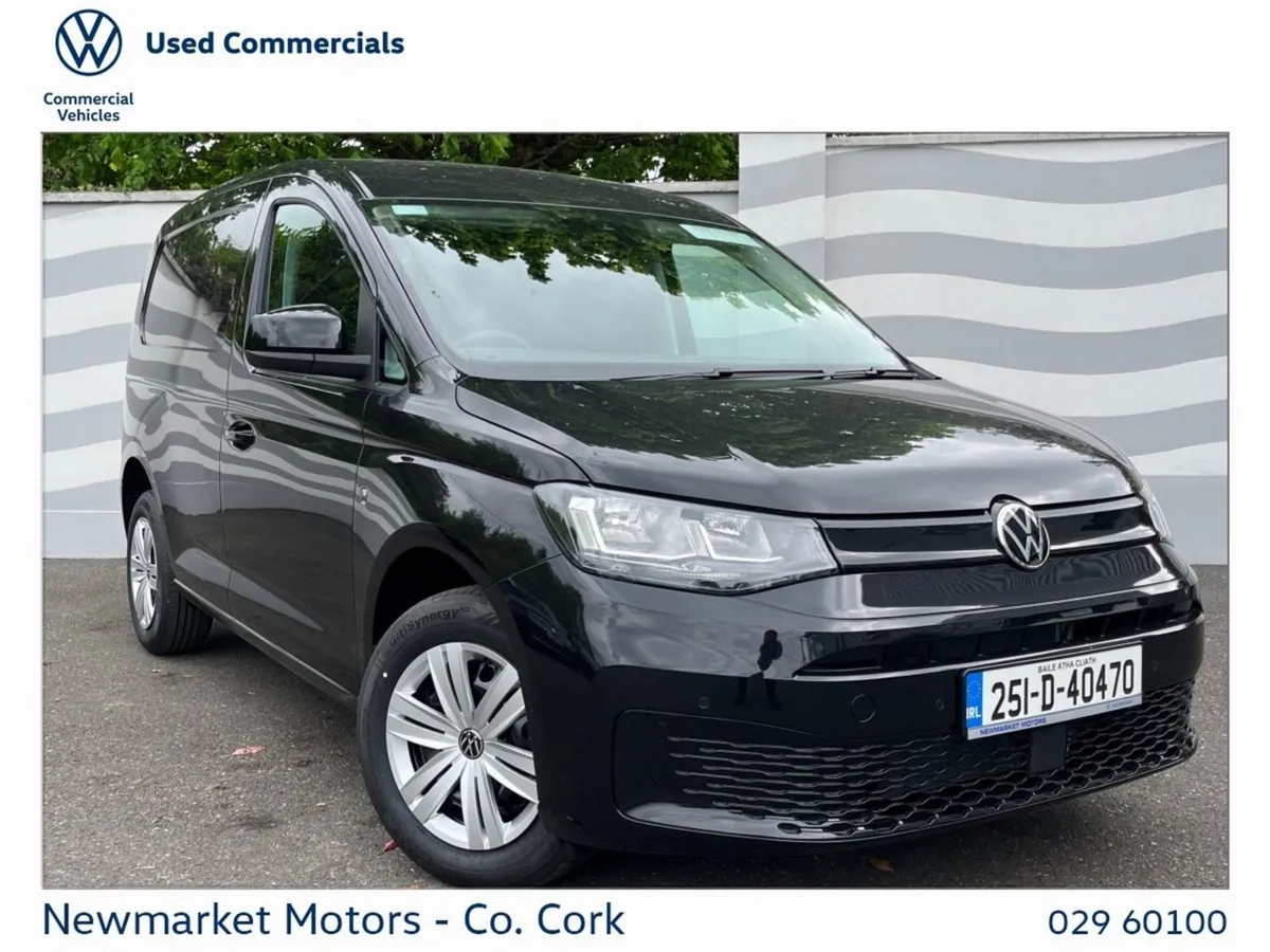 Volkswagen Caddy Cargo Business 2.0tdi 102BHP 6 S - Image 1