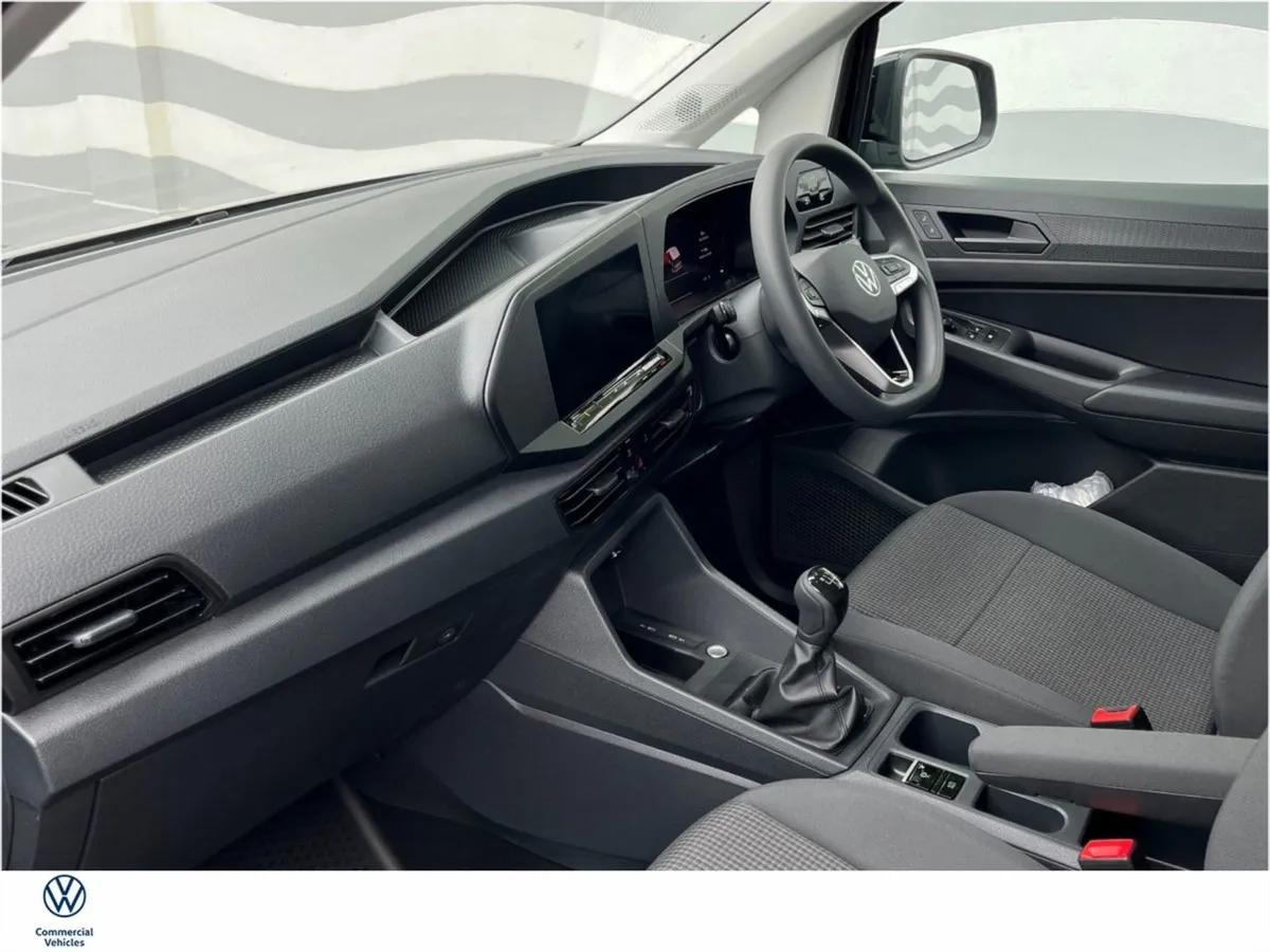 Volkswagen Caddy Cargo Business 2.0tdi 102BHP 6 S - Image 3