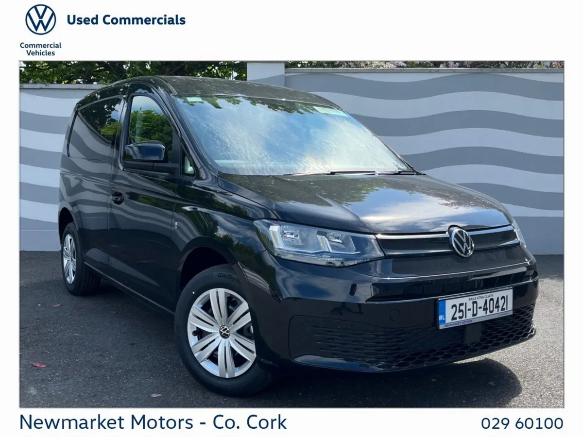 Volkswagen Caddy Cargo Business 2.0tdi 102BHP 6 S - Image 1