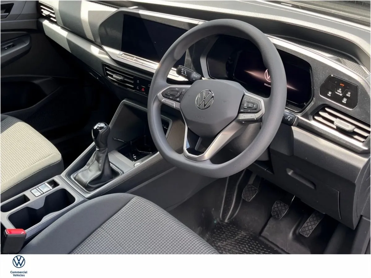 Volkswagen Caddy Cargo Business 2.0tdi 102BHP 6 S - Image 2