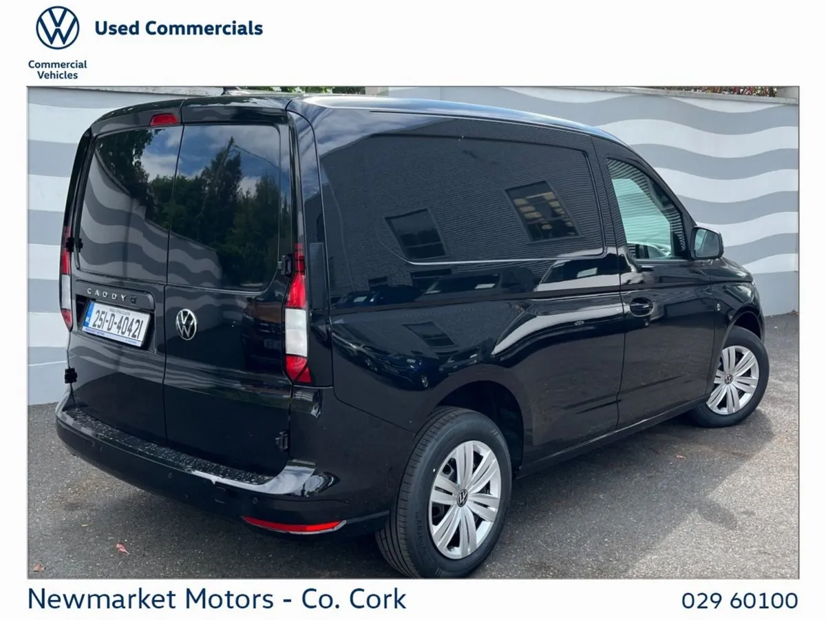 Volkswagen Caddy Cargo Business 2.0tdi 102BHP 6 S - Image 3