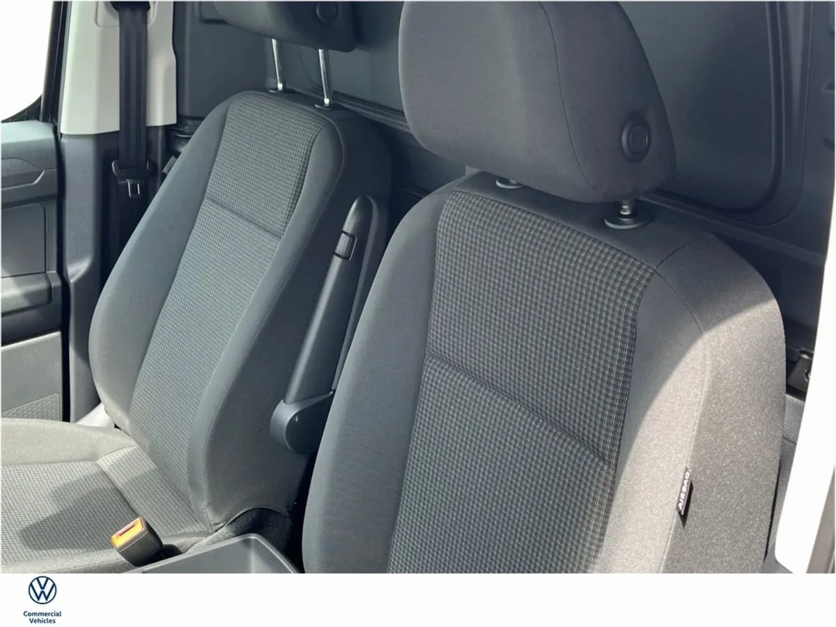 Volkswagen Caddy Cargo Business 2.0tdi 102BHP 6 S - Image 4