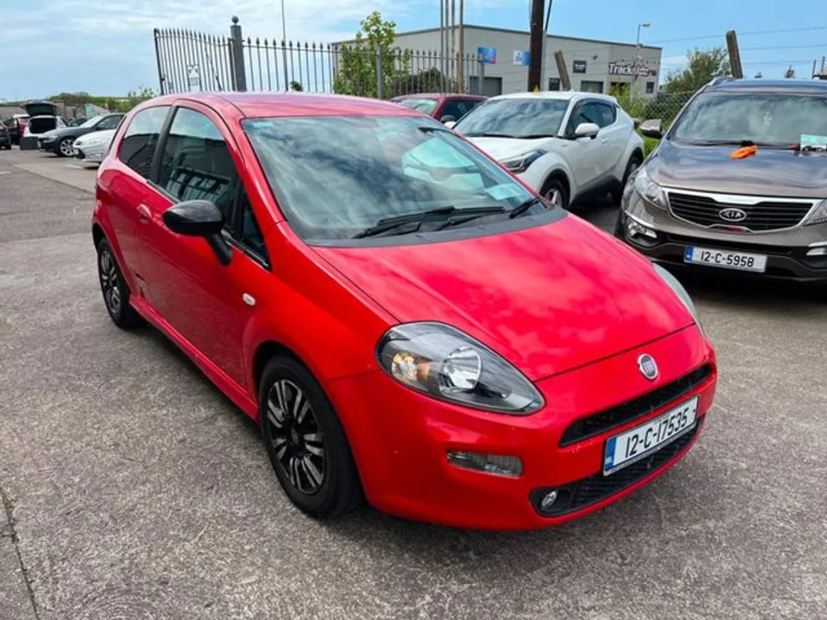 Fiat Punto 0.9 Twinair 83bhp 3DR - Image 2