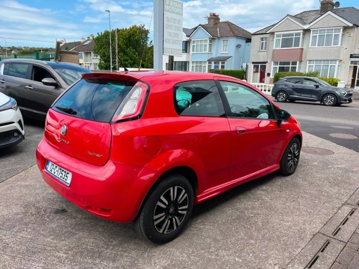 Fiat Punto 0.9 Twinair 83bhp 3DR - Image 3