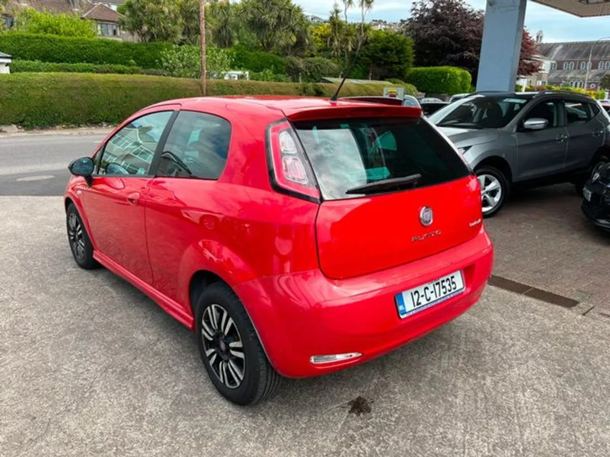 Fiat Punto 0.9 Twinair 83bhp 3DR - Image 4