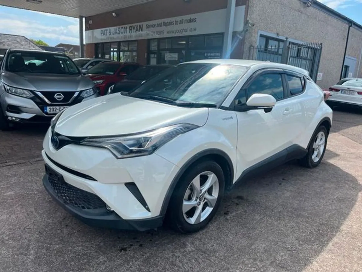 Toyota C-HR Hybrid Automatic - Image 1