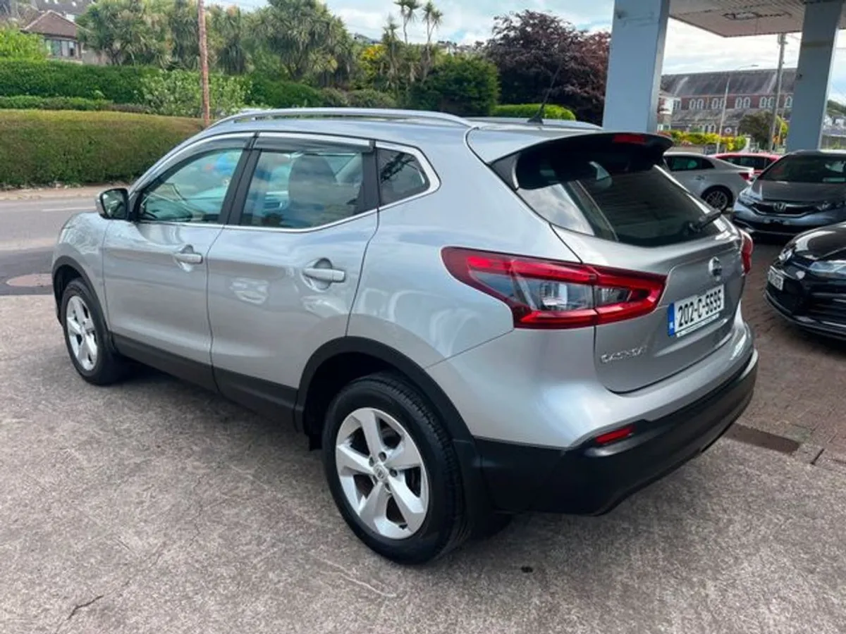 Nissan QASHQAI 1.3 PET SE My20 4DR - Image 2