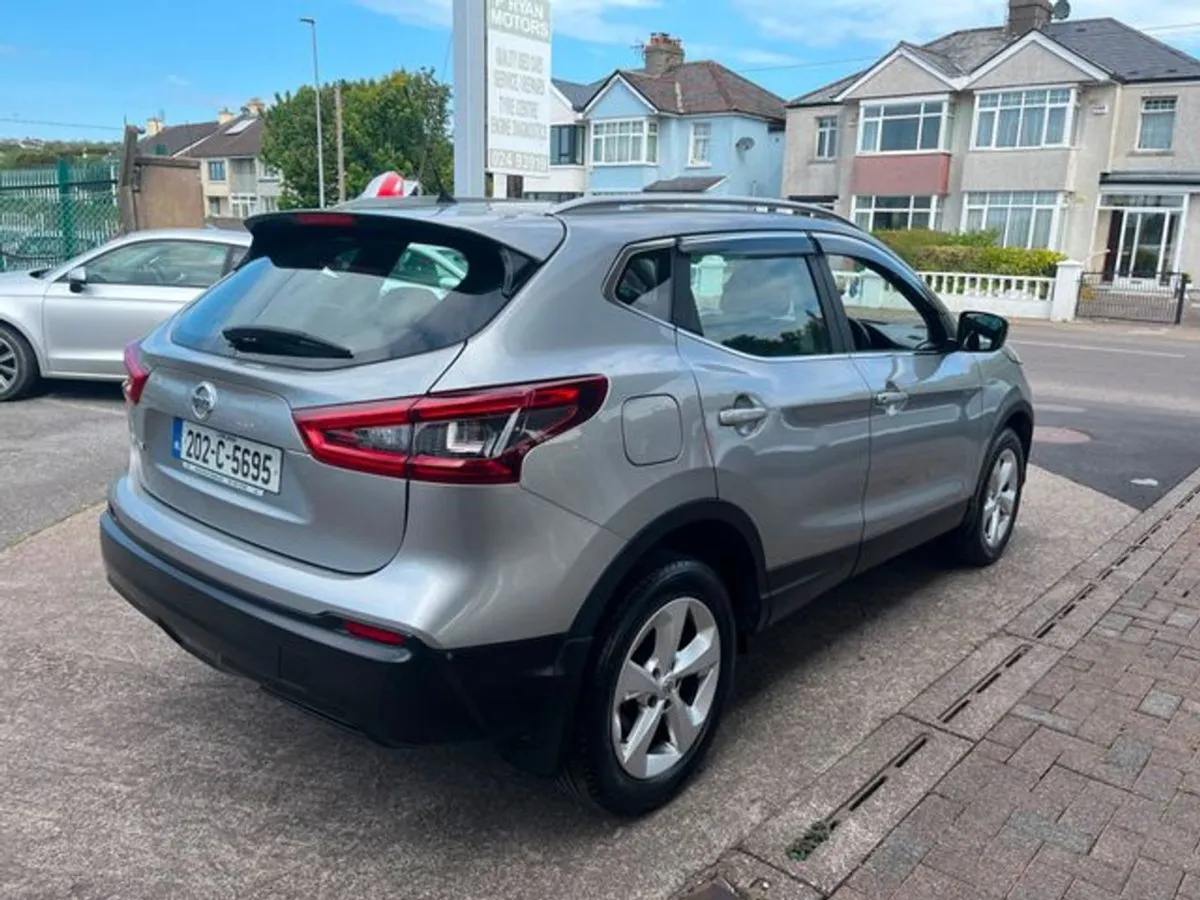 Nissan QASHQAI 1.3 PET SE My20 4DR - Image 3